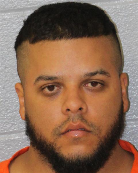 Booking photo of Renaldo Rodriguez-diaz