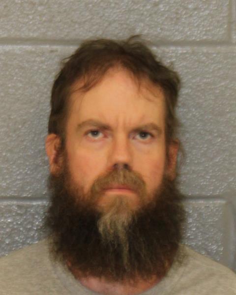 Booking photo of Frederic Park
