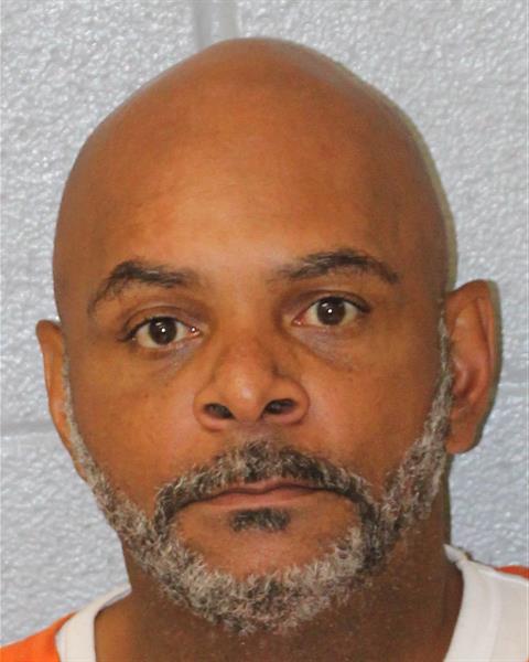 Booking photo of Jock Dixon
