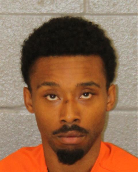 Booking photo of Zaquiel Little
