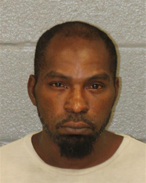 Booking photo of Jerrod Kelly
