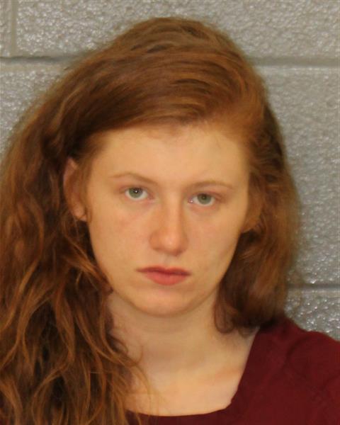 Booking photo of Victoria Taylor