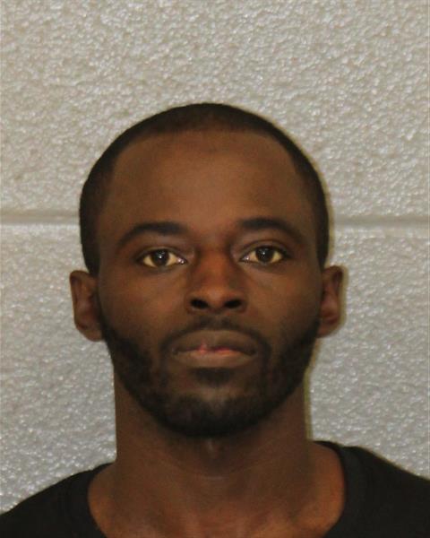 Booking photo of Deionntae Phillips