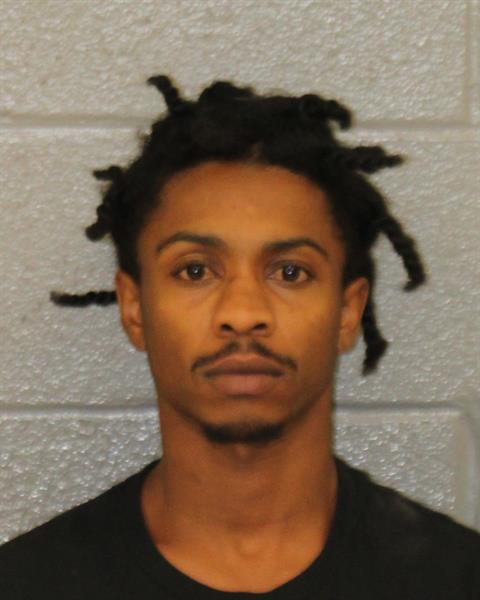 Booking photo of Dajon Reaves