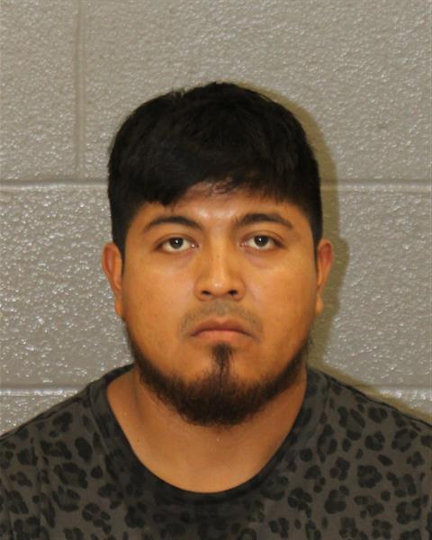 Booking photo of Jose Morales-perez