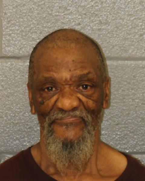 Booking photo of John Moser