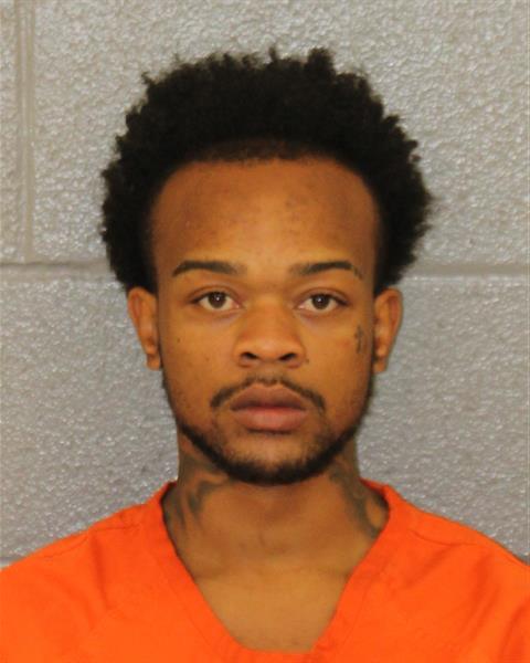 Booking photo of Ke'andre Moore