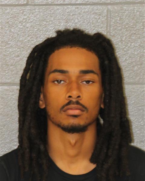 Booking photo of Everette Edgeworth