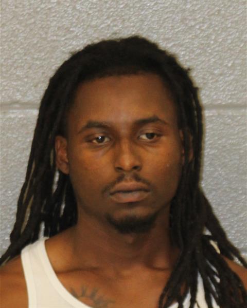 Booking photo of Ronnie Truesdale
