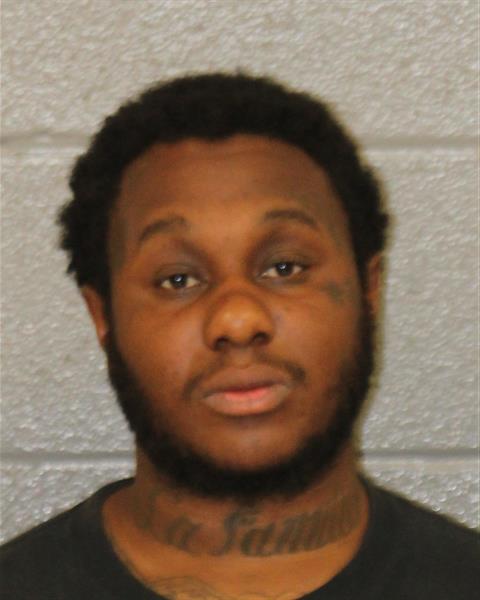 Booking photo of Andrew Flowers-williams