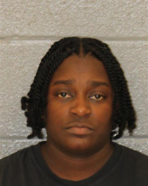 Booking photo of Ajaliay Francis