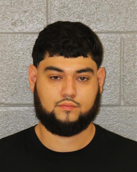 Booking photo of Eric Sifuentes-garcia