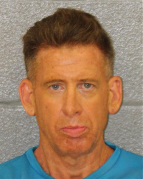 Booking photo of Ernest Hagler