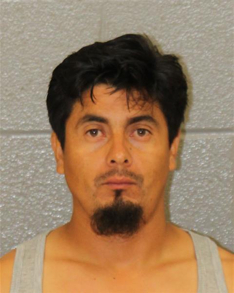 Booking photo of Jose Villalta-lara
