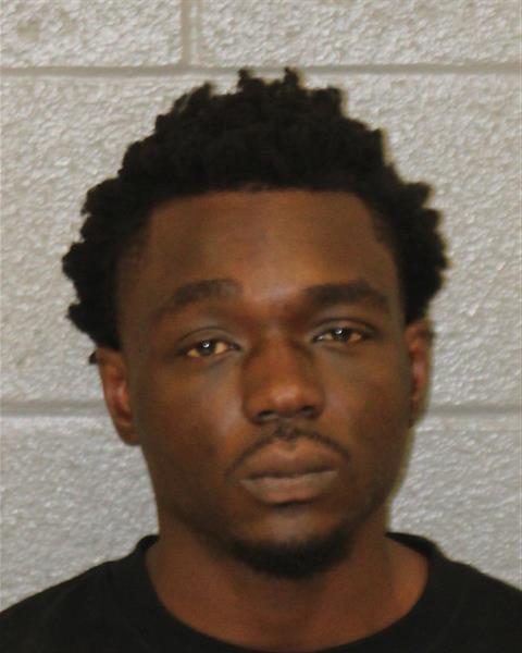 Booking photo of Nitoryan Lurry