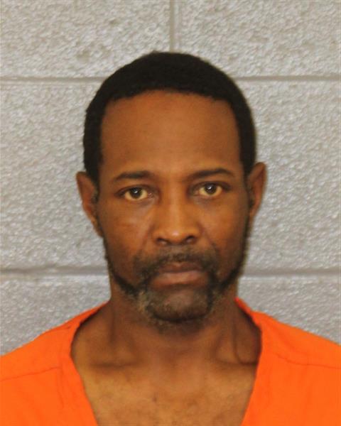 Booking photo of Anthony Miller