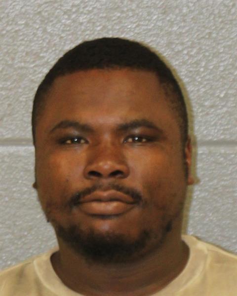 Booking photo of Willie Walker