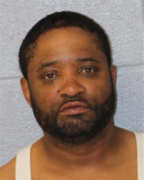 Booking photo of Juan Garner