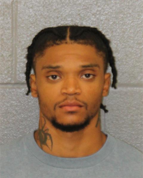 Booking photo of Zyheir Wilson-newson