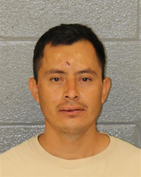 Booking photo of Jose Perez-gordillo