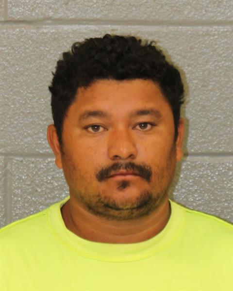 Booking photo of Edgar Rodriguez-santos