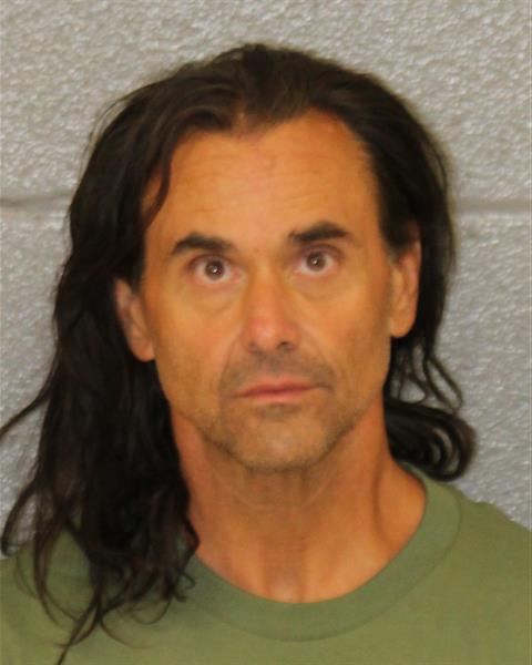 Booking photo of Joseph Smith