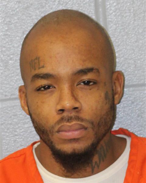 Booking photo of Travon Wingo