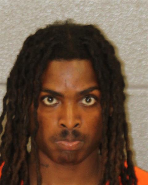 Booking photo of Louis Hawthorne