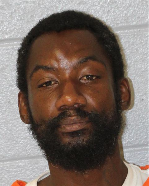 Booking photo of Joshua Squire