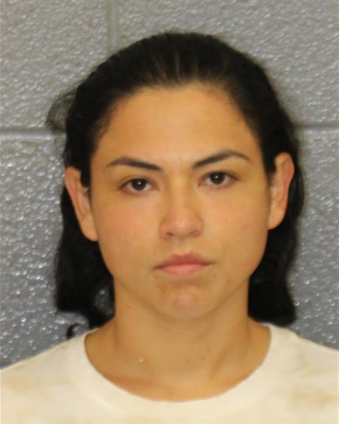 Booking photo of Tania Miranda-deras