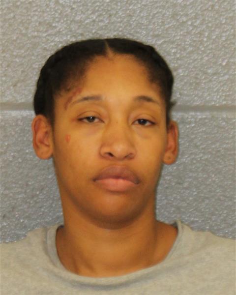 Booking photo of Armontie Moore