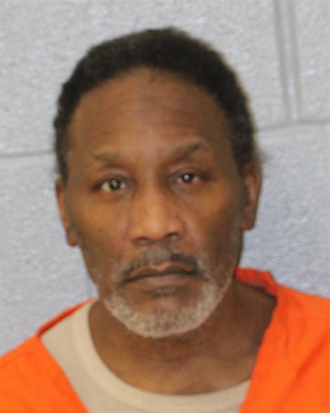 Booking photo of Kenneth Seegars