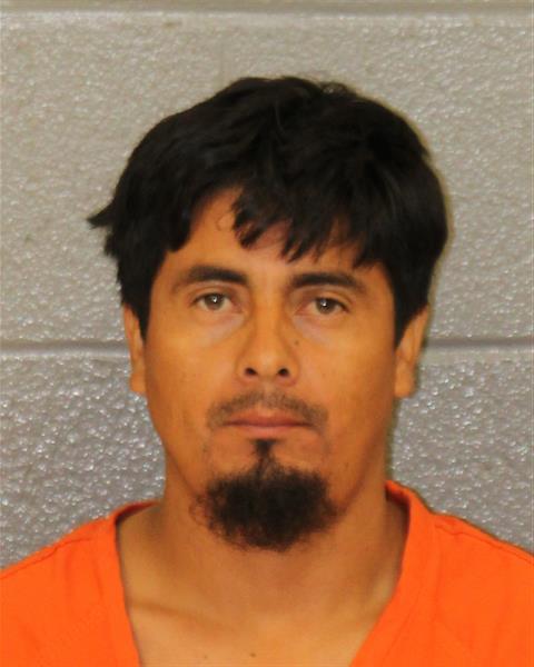 Booking photo of Jose Villalta-lara
