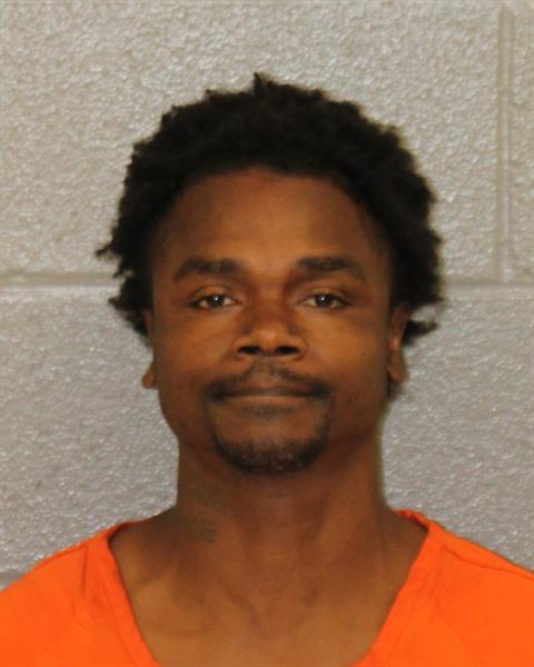 Booking photo of Darnell Austin