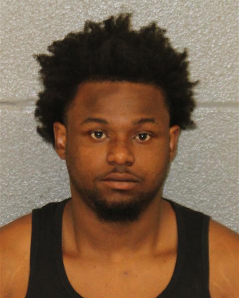 Booking photo of Donnie Nunn