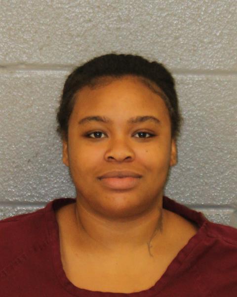 Booking photo of Kamani Brooks