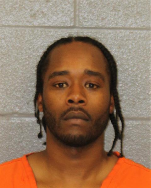 Booking photo of Robert Johnson