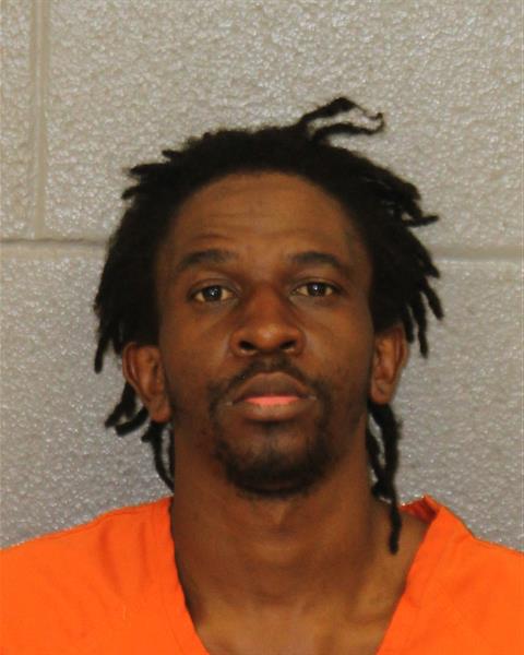 Booking photo of Robert Cross