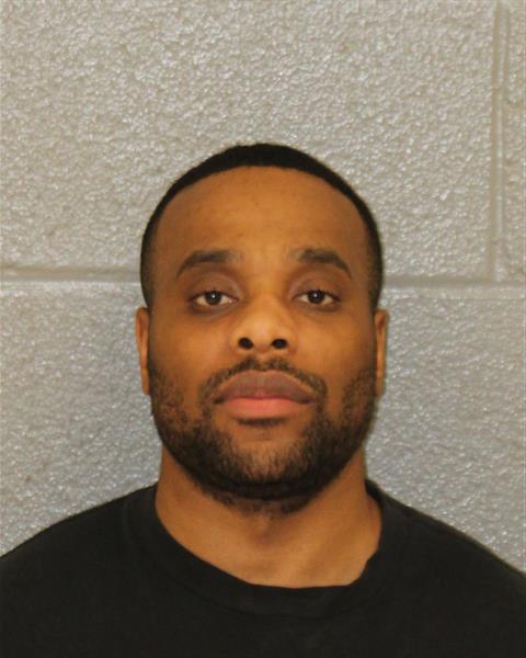 Booking photo of Malcolm Joseph