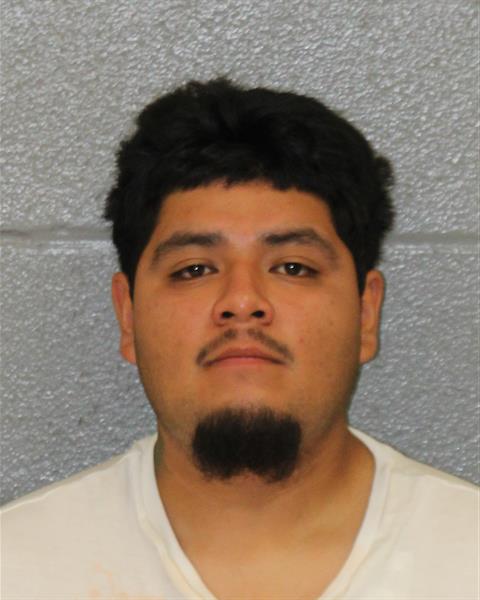 Booking photo of Alexander Fajardo-cuenca