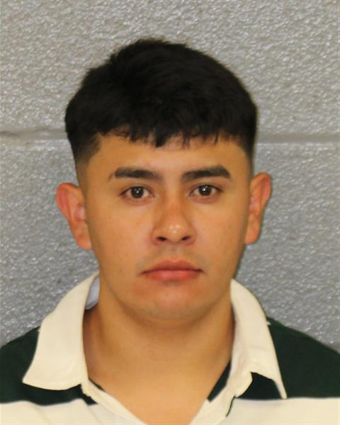 Booking photo of Bryan Fuentes-galdamez