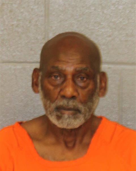 Booking photo of Robert Green
