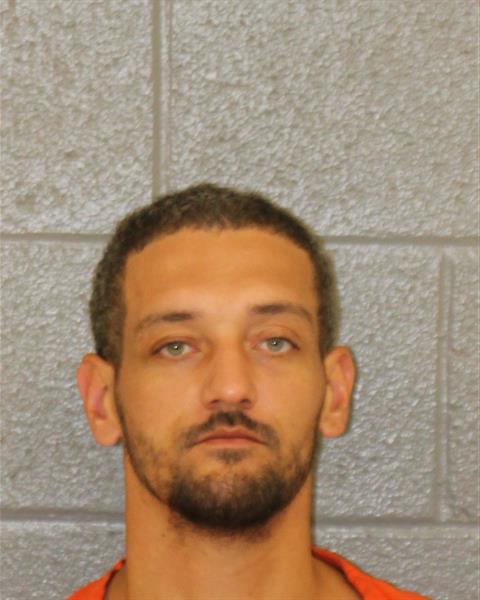 Booking photo of Ramon Rollins