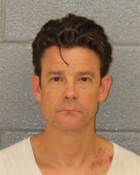Booking photo of Derek Helsel