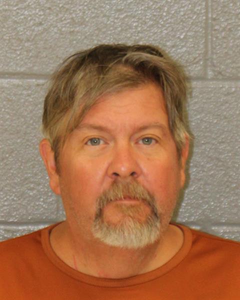 Booking photo of Earl Losey