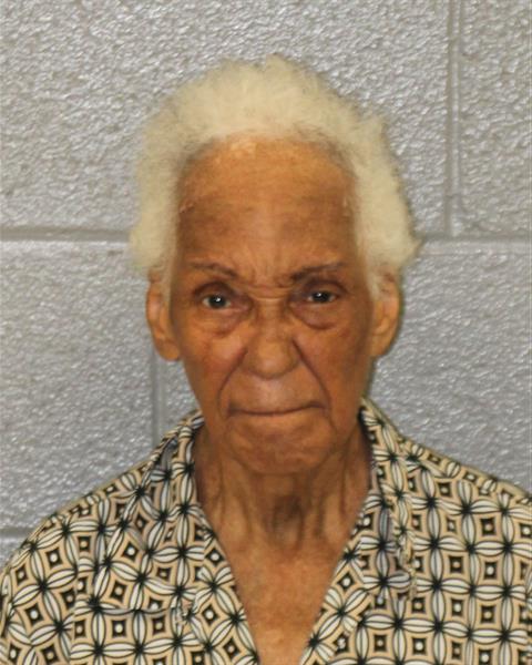 Booking photo of Paris Duncan