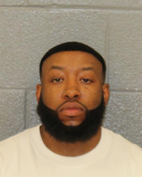 Booking photo of Donovan Mcgeachy