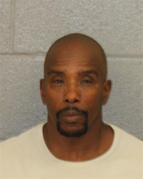 Booking photo of William Commodore