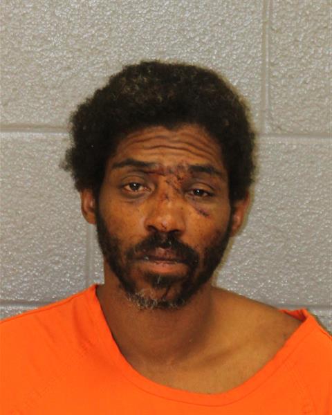 Booking photo of Leonard Edwards