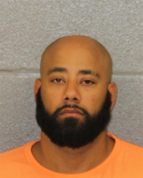 Booking photo of Hector Garcia